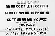 Learning School, a Handwritten Font by FreshTypeINK (Thumbnail 4 of 8)