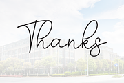 Varsity | Script Font, a Handwritten Font by Scratchones (Thumbnail 9 of 9)