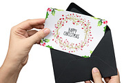 Happy day in Christmast, a Decorative Illustration by Renovatio (Thumbnail 2 of 7)