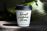 Breatheasy Modern Brush Font Type, a Script Font by Letterena Studios Script (Thumbnail 7 of 15)