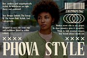 Styvia Logo Font, a Font by PutraCetol Studio (Thumbnail 4 of 5)