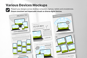 Digital Listing Mockup Templates, a Device Mockup by DigiPax (Thumbnail 6 of 10)