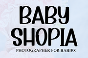History, a Sans Serif Font by InermediaSTUDIO (Thumbnail 2 of 6)