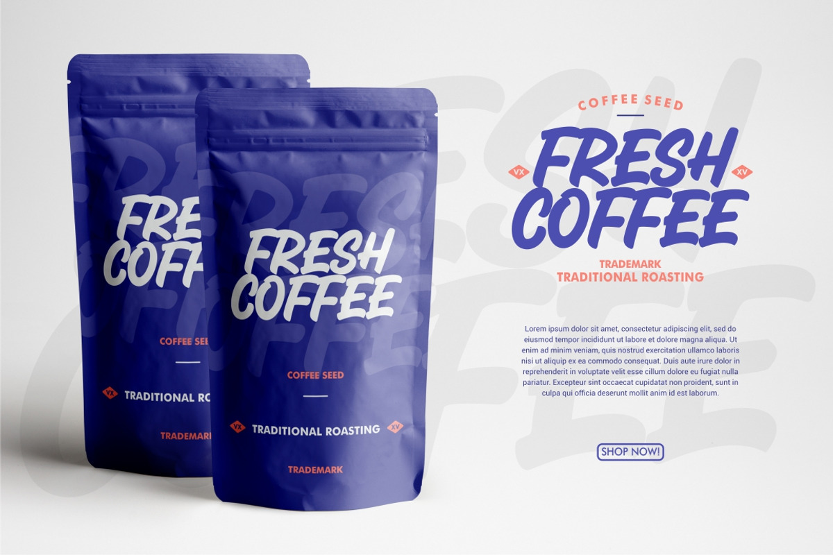 Attractype Reborn - Stylish Font preview 3