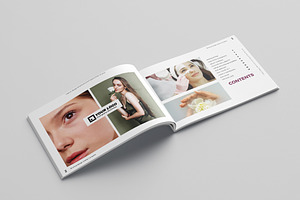 Spa And Beauty Brochure Vol.1