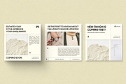 Fashion - Social Media Templates, a Social Media Template by madebynoval (Thumbnail 5 of 6)