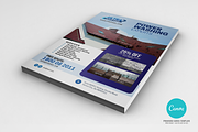 Power Wash Company Canva Flyer, a Flyer Template by PSDPixel (Thumbnail 2 of 4)