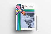 Modern Church Templates Pack, a Flyer Template by BrandPacks (Thumbnail 3 of 14)