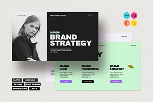 Brand Strategy Guide Template