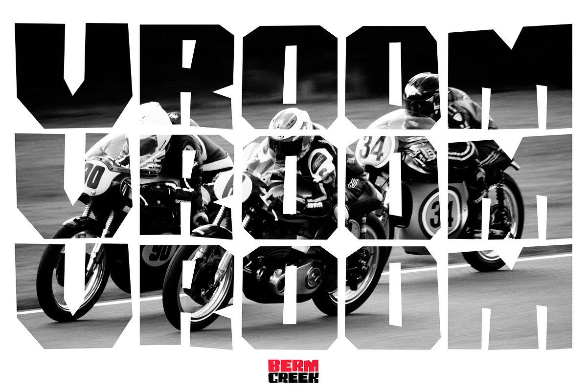 BERM CREEK preview 6