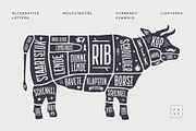 Massachusettz Narrow, a Handwritten Font by Foxys Type (Thumbnail 1 of 12)
