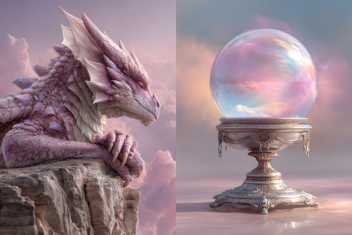 130 Pastel Fantasy Stock Photos, an Arts & Entertainment Photo by Incomelion (Photo 4 of 17)