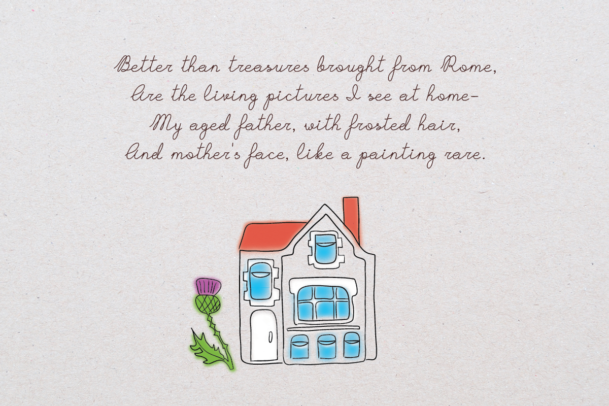 A Little House preview 2