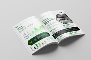 Multipurpose Business Brochure