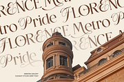 Armora Gallery – Elegant Serif Font, a Serif Font by Vampstudio (Thumbnail 6 of 13)