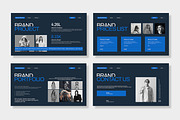 Brand Proposal Presentation Template, a Presentation Template by MightyDesign (Thumbnail 5 of 8)