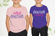 Small Bunny - Display Font, a Font by Illushvara Design (Thumbnail 3 of 8)