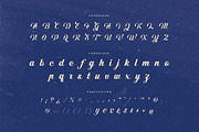 Brione — Retro Bold Script, a Script Font by Krismagraph (Thumbnail 10 of 10)