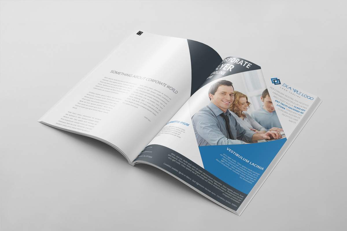 Magazine Template 39, a Magazine Template by pmvch (Photo 11 of 15)