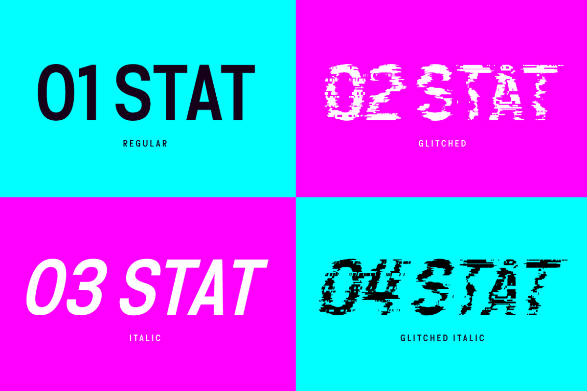Koruption, a Sans Serif Font by Typogama (Photo 2 of 15)