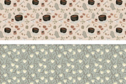 Cottagecore Storybook Pattern Bundle, a Pattern Graphic by Mieken Petra Designs (Thumbnail 4 of 7)