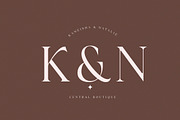 Mollie Glaston-Modern Ligature Serif, a Serif Font by Mulkan Nazir (Thumbnail 10 of 14)
