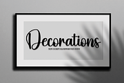 Reload | Script Font, a Script Font by Scratchones (Thumbnail 5 of 7)