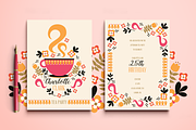 Covent Garden Tea Invitation, an Invitation Template by Werlang Paper (Thumbnail 2 of 2)
