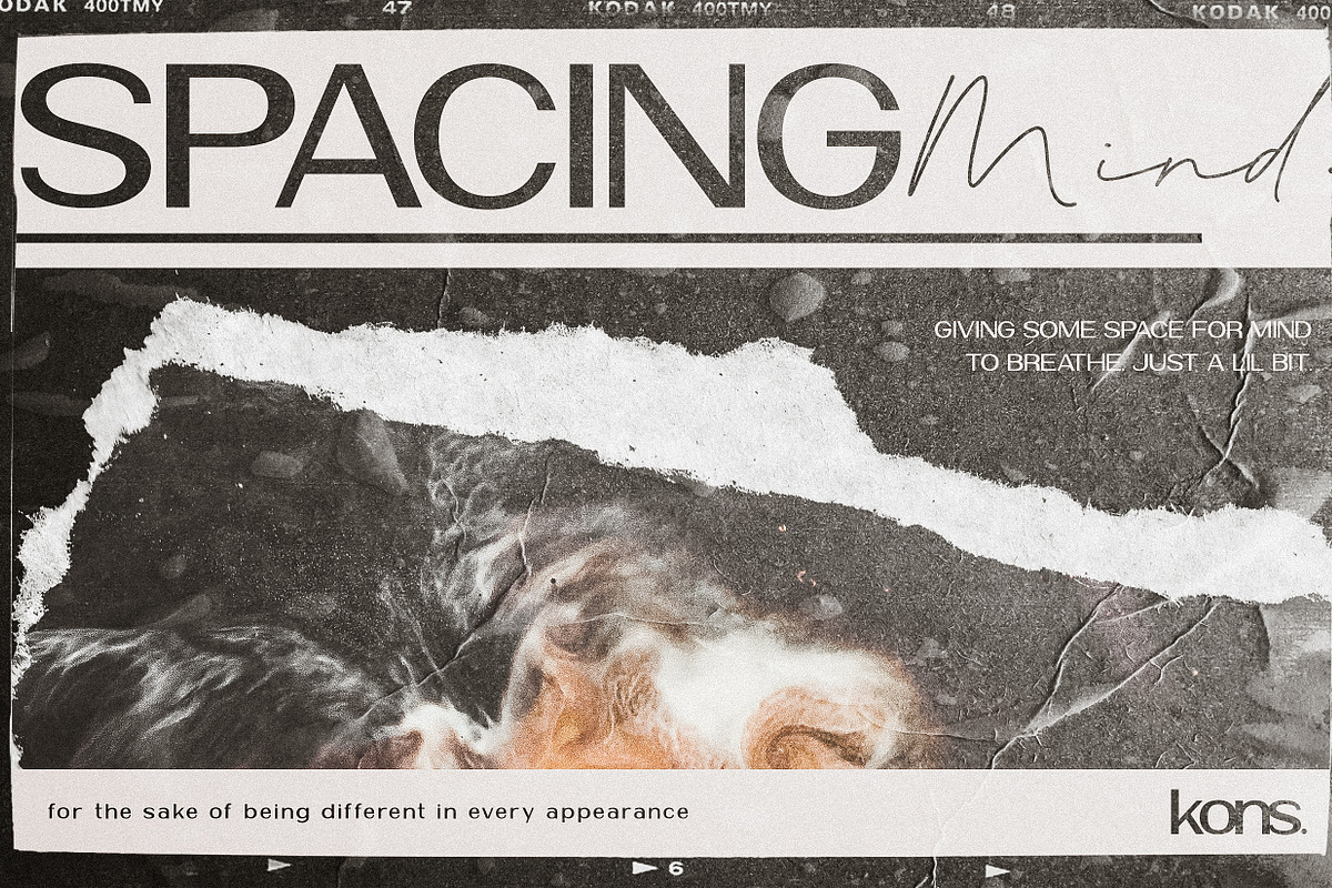 BLANTE PANAMA - Duo Fonts preview 6