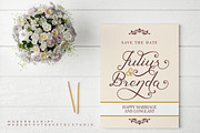 Sherley, a Script Font by PutraCetol Studio (Thumbnail 3 of 15)