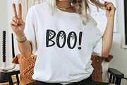 Spooked | Halloween Spider Web Font, a Font by KA Designs (Thumbnail 2 of 8)