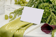 Chartreuse Stationery Mockup Bundle, an Advertising Mockup by Serenefeeling (Thumbnail 1 of 17)
