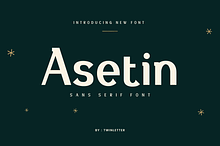 Asetin