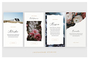 20 Torn Paper Instagram Stories, a Social Media Template by Artcoast Std. (Thumbnail 5 of 7)