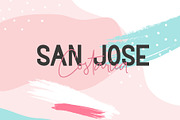 San Diego - Font Duo + Extra Logo, a Handwritten Font by Dm Studio (Thumbnail 5 of 10)