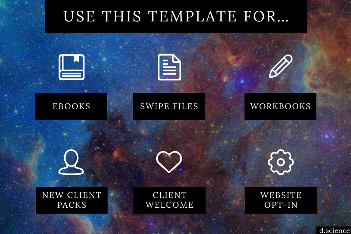 14 Ebook Super Bundle | 90% OFF!, a Magazine Template by Template Monkey @dscience (Photo 24 of 26)