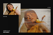 Scratched Oil Photo Effect, a Layer Style Add-On by GlowGrid (Thumbnail 4 of 5)