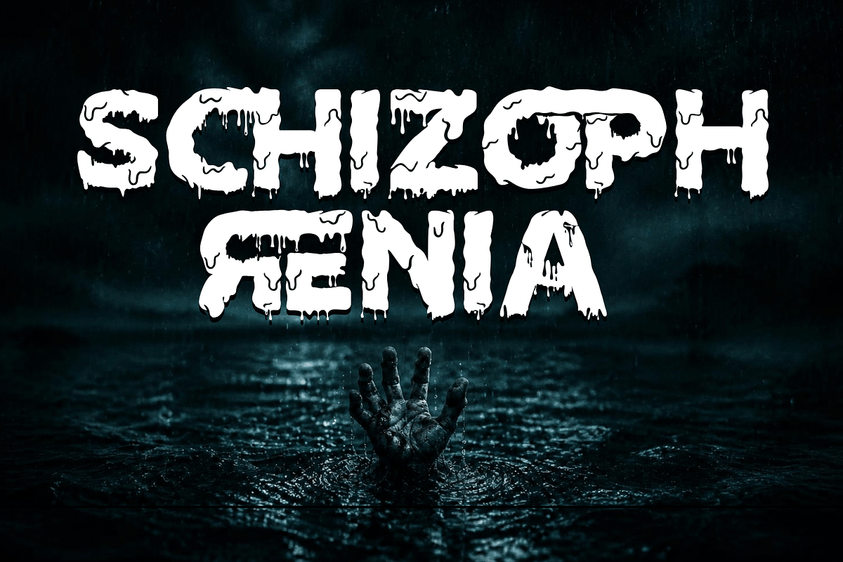 Heritage Conflict - Horror Dripping, a Symbol Font by 177Studio (Photo 6 of 8)