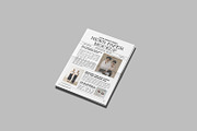 Newspaper Mockup, an Advertising Mockup by graphicsecond (Thumbnail 3 of 5)