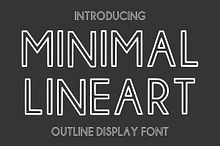 Minimal Line Art