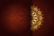 560+ Mandala Design Mega Collection, a Decorative Illustration by NJ Himel (Thumbnail 127 of 289)
