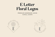 520 A to Z Floral Logos Bundle, a Branding & Logo Template by AN Productions (Thumbnail 32 of 223)