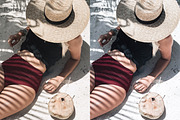 Bright White Lightroom Mobile Preset, an Action Add-On by Ultra Pixel (Thumbnail 10 of 12)