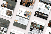 Squarespace Template: Ethan, a Squarespace Template by Wynn Solutions (Thumbnail 2 of 5)