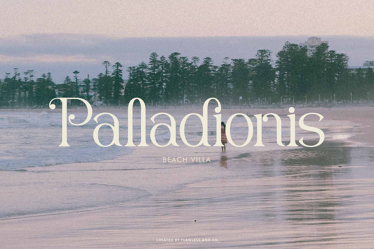 Heilstoria - Elegant Serif Font, a Serif Font by Flawless And Co (Photo 6 of 10)