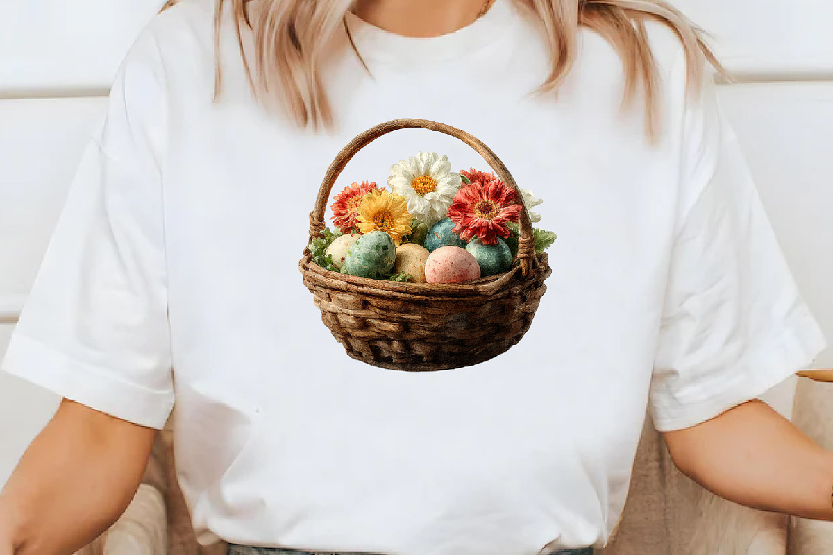 Watercolor easter egg Clipart, an Illustration by Designworld (Photo 6 of 8)