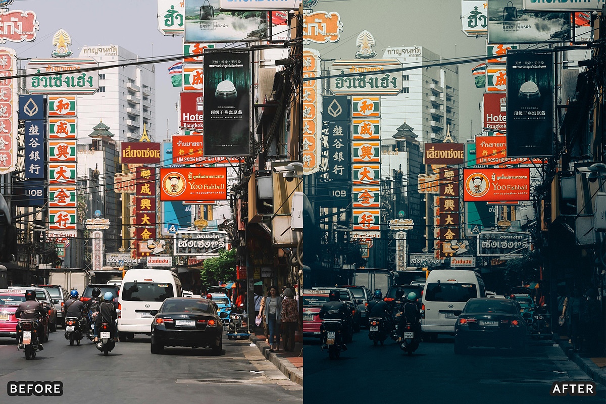 AI Dark Aesthetic Lightroom Presets, a Preset Add-On by AAA Presets (Photo 22 of 23)