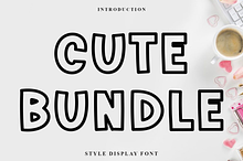 Cute Bundle