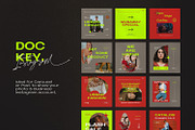 Brand Social Media Pack Canva Bundle, a Social Media Template by Dirtytemp Studio (Thumbnail 31 of 44)