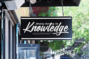 Delaghes - Bold Script Font, a Script Font by Letterena Studios Script (Thumbnail 5 of 20)